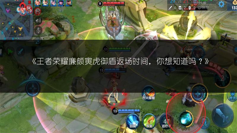 《王者荣耀廉颇寅虎御盾返场时间,你想知道吗?》