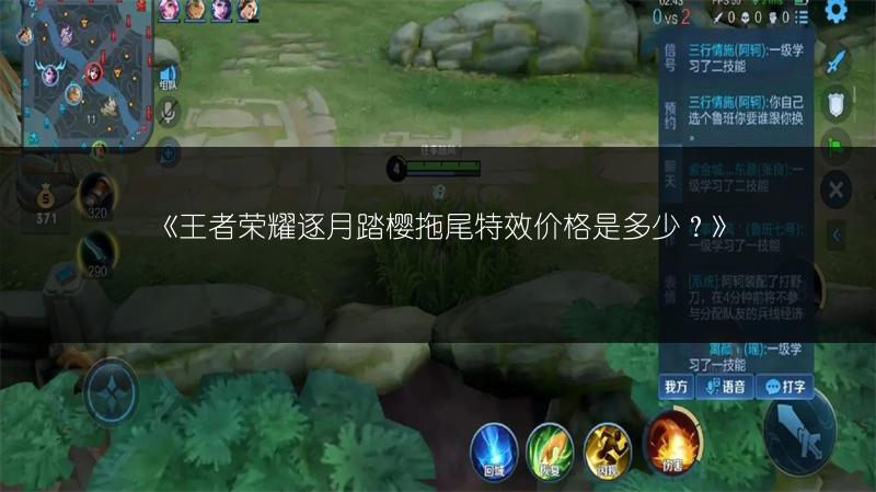 《王者荣耀百步穿杨回城特效价格是多少？》
