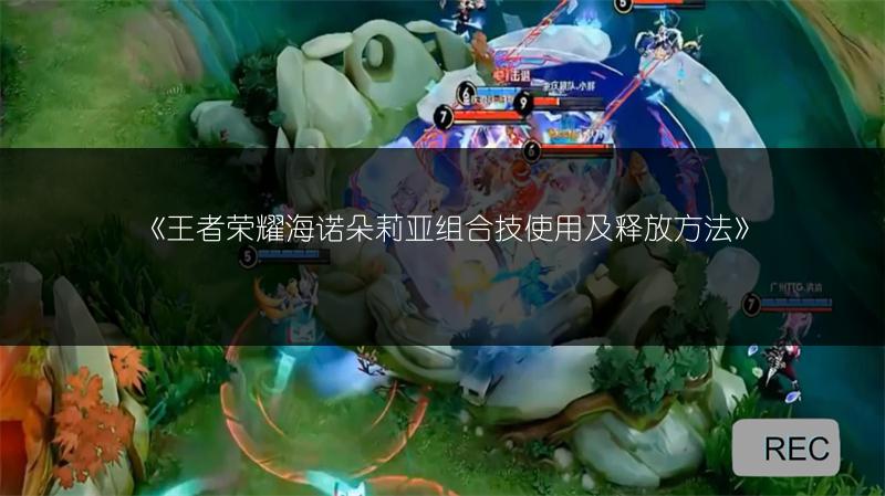 《王者荣耀海诺朵莉亚组合技使用及释放方法》