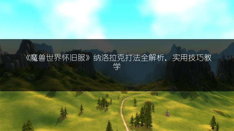 《魔兽世界怀旧服》纳洛拉克打法全解析,实用技巧教学