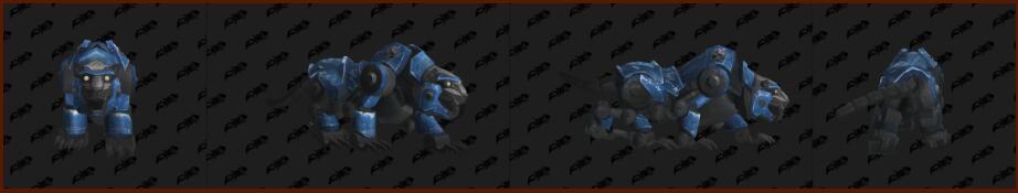 魔兽世界8.2坐骑X-995型机械猫怎么得？