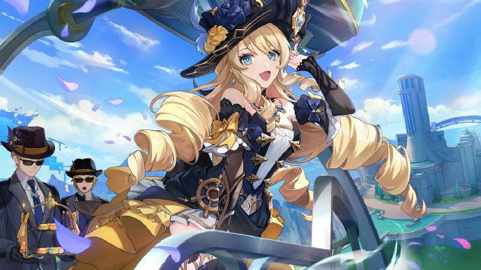 原神尘歌壶怎么入驻角色,入驻角色怎么拿原石/同伴怎么换人