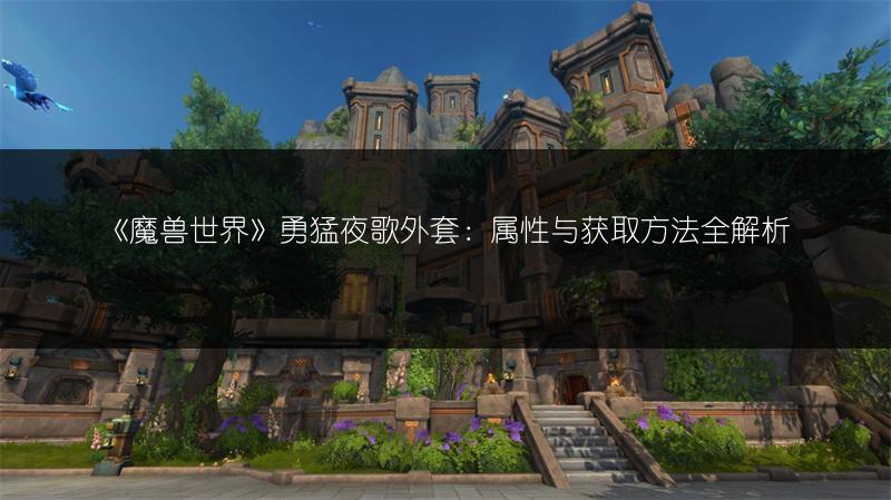 《魔兽世界》勇猛夜歌外套：属性与获取方法全解析