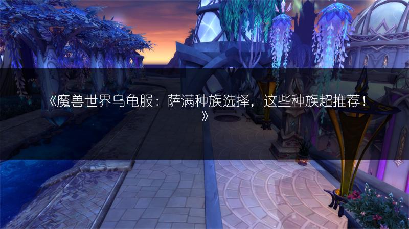 《魔兽世界乌龟服挑战全开:全方位挑战全开内容大揭秘》