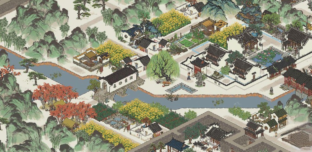 江南百景图0氪攻略/天级人物排行/开局摆放
