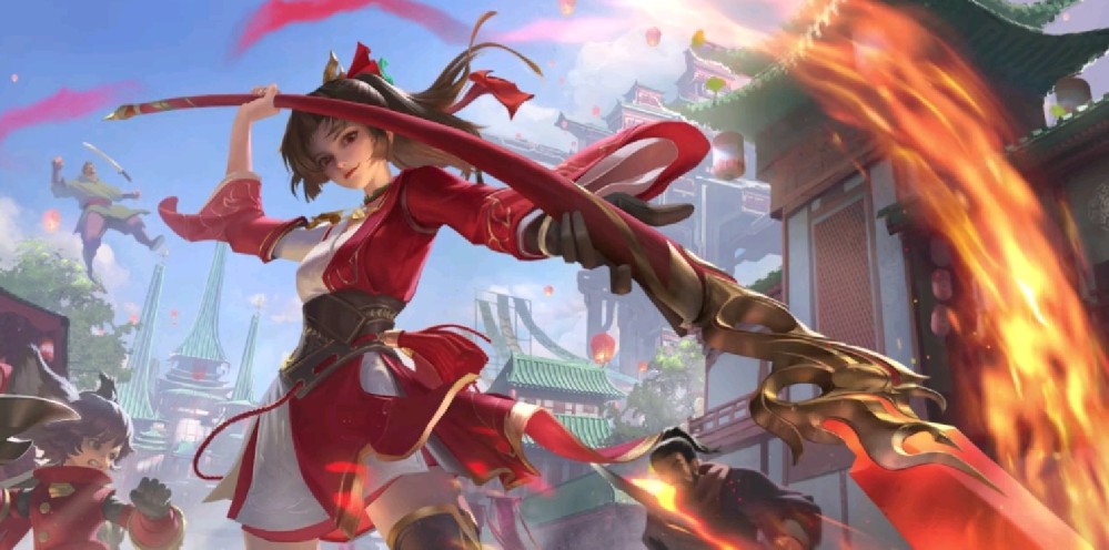 王者荣耀云缨怎么玩/出装/技能/连招/CP是谁/操作设置