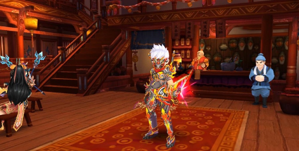 热血江湖刺客武器等级列表/武器选择/队伍刷钱配置