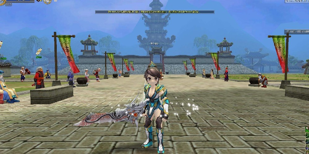 热血江湖韩飞官pk厉害吗/技巧，为何没人玩