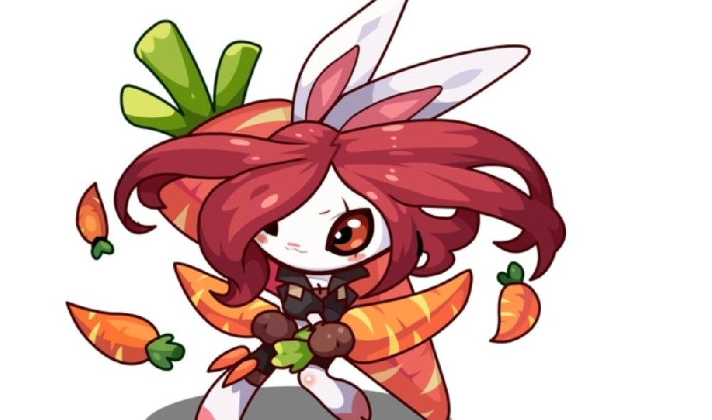 洛克王国红萝卜兔厉害吗/怎么得/技能表/加强