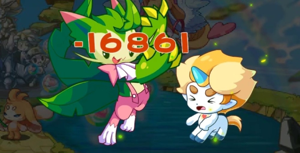 洛克王国喵喵刷新时间/捕捉攻略/技能搭配/极品性格