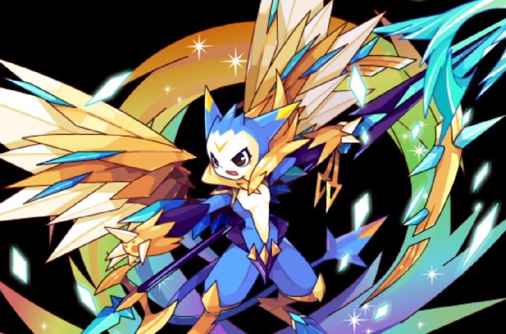 洛克王国圣光迪莫怎么得/厉害吗/技能表/练级/配招/超进化攻略