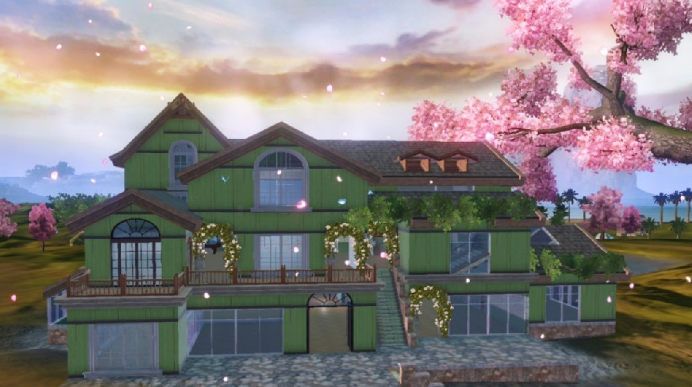 妄想山海房子设计图纸获得/新手教程详细