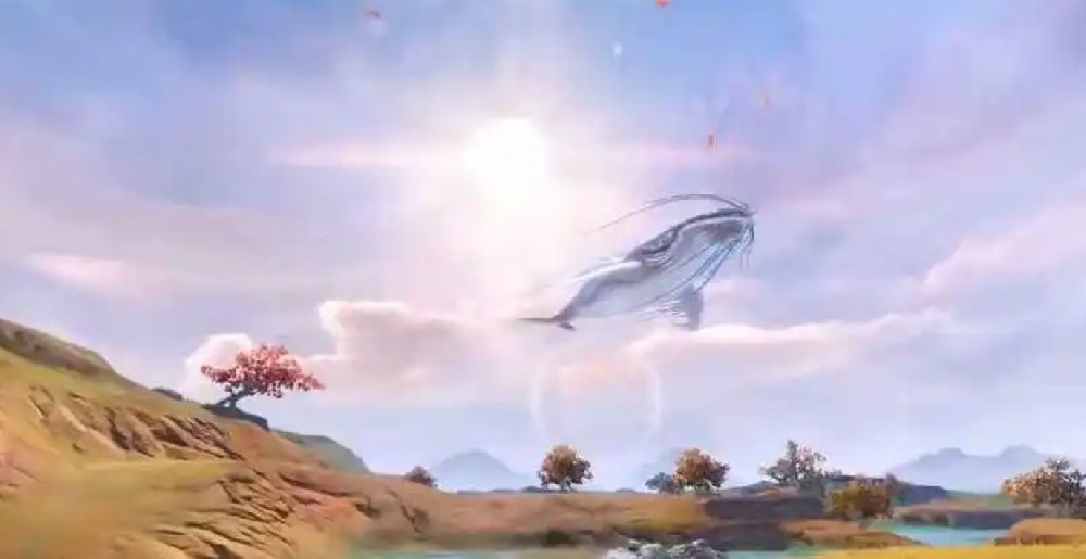 妄想山海岳云鲲一/二次进化条件及地点,云端岳云鲲在哪