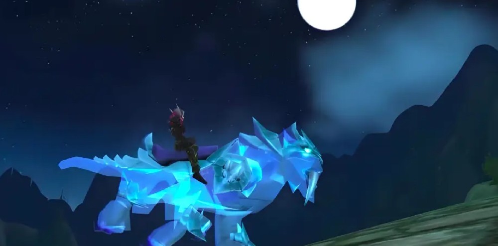 魔兽世界幽灵豹坐标及刷新时间,黑海岸幽灵豹多少级抓