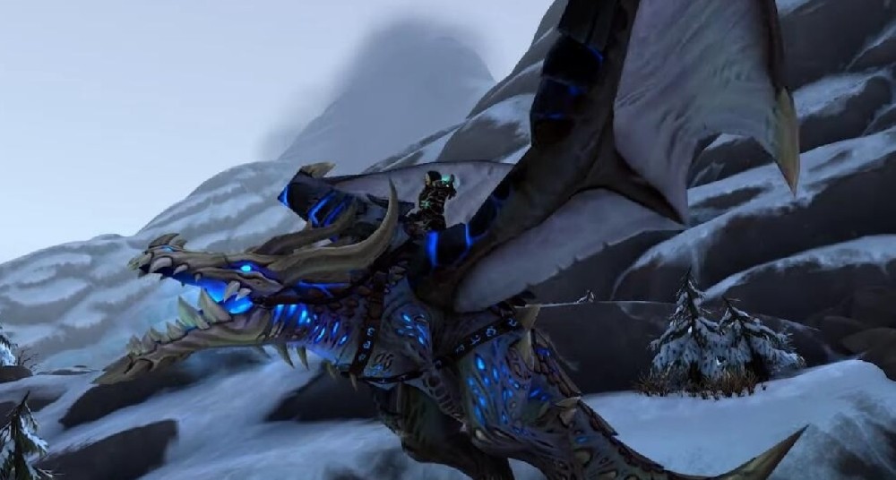 魔兽世界无情角斗士的冰霜巨龙获得,冰霜巨龙和它的主人任务攻略