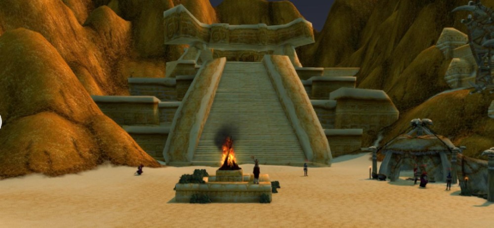 魔兽世界祖尔法拉克在哪/怎么去/多少级能进